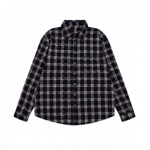 크롬하츠 남자 셔츠