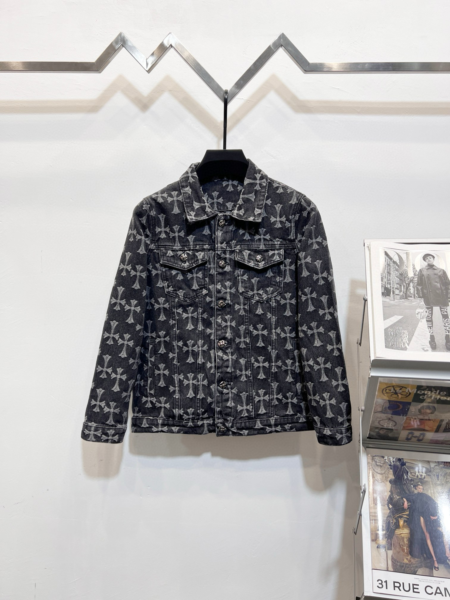 크롬하츠 남자 셔츠