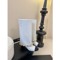 샤넬 6cm 여자 부츠