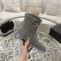 샤넬 여자 부츠