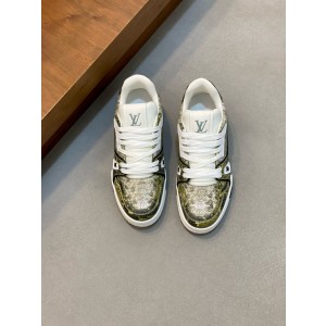 루이비통 트레이너 남자  신발 운동화 스니커즈