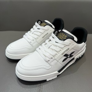 루이비통 트레이너 남자 신발 운동화 스니커즈