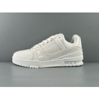 루이비통 트레이너 남자 신발 운동화 스니커즈