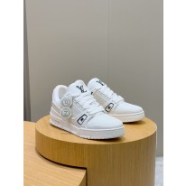 루이비통 트레이너 남자 신발 운동화 스니커즈