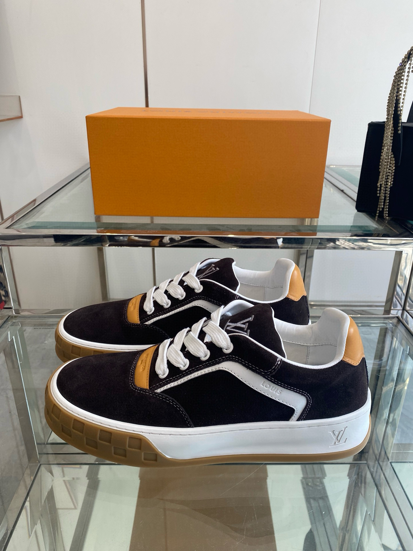 루이비통 남자 신발 운동화 스니커즈