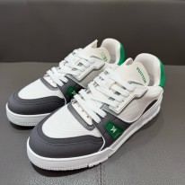 루이비통 트레이너 남자 신발 운동화 스니커즈