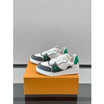 루이비통 트레이너 남자 신발 운동화 스니커즈