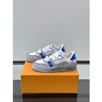 루이비통 트레이너 남자 신발 운동화 스니커즈