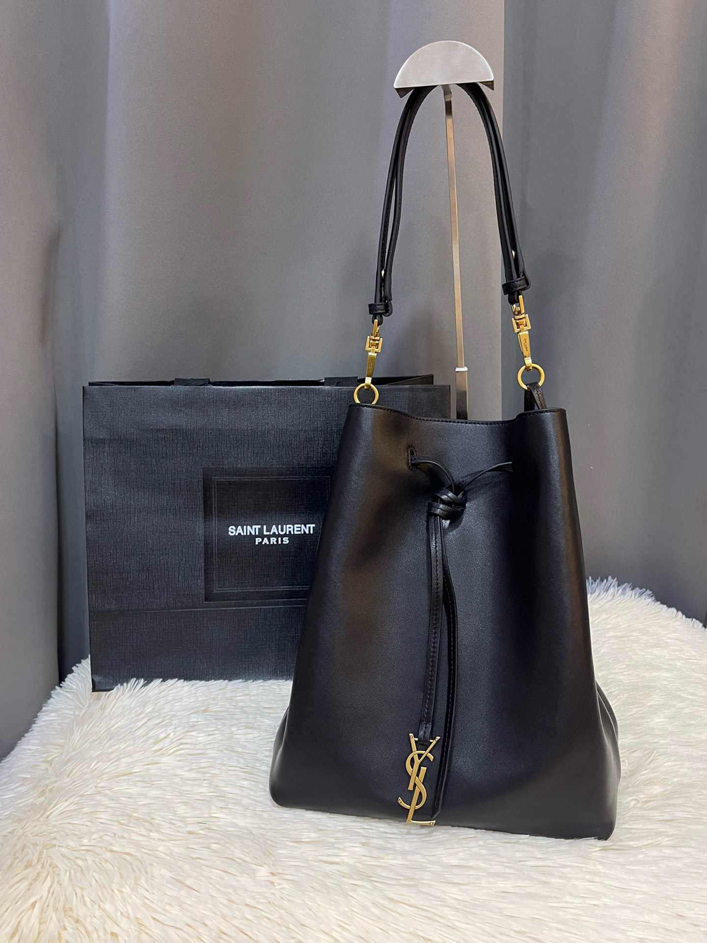 입생로랑 생로랑 804302 여자가방