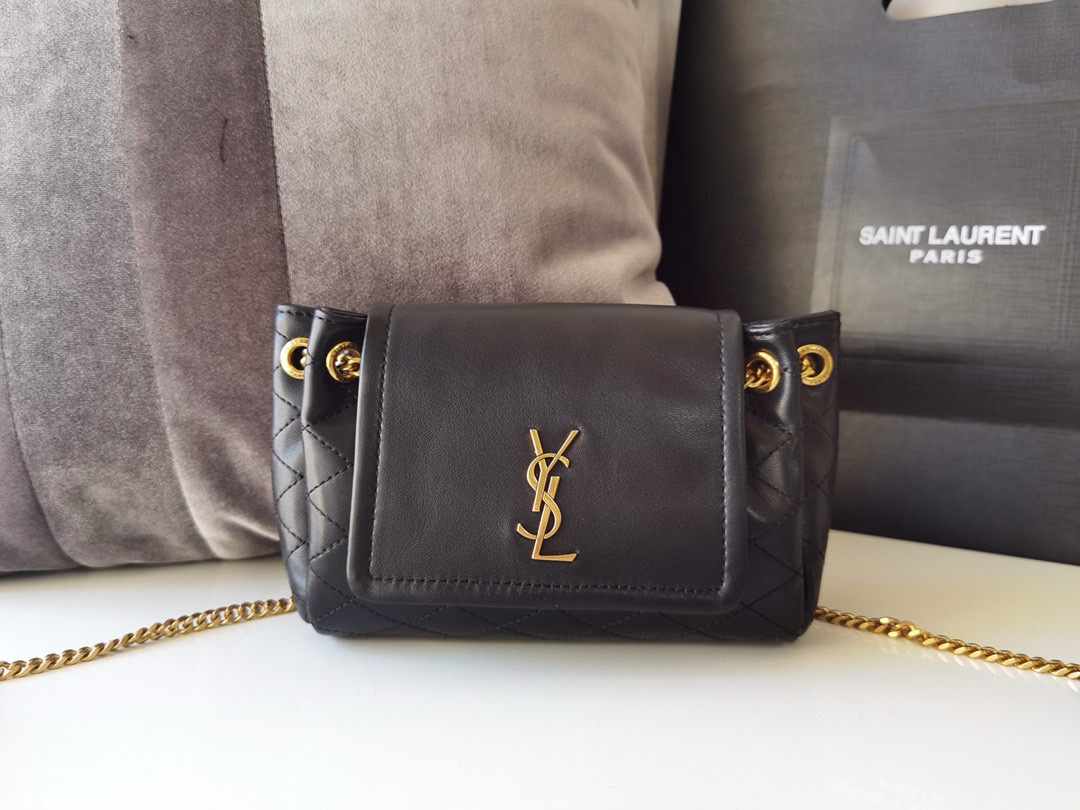 입생로랑 생로랑 672738 여자가방