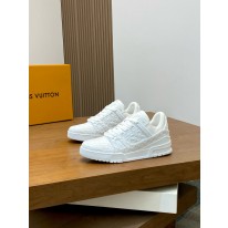 루이비통 트레이너 남자 신발 운동화 스니커즈