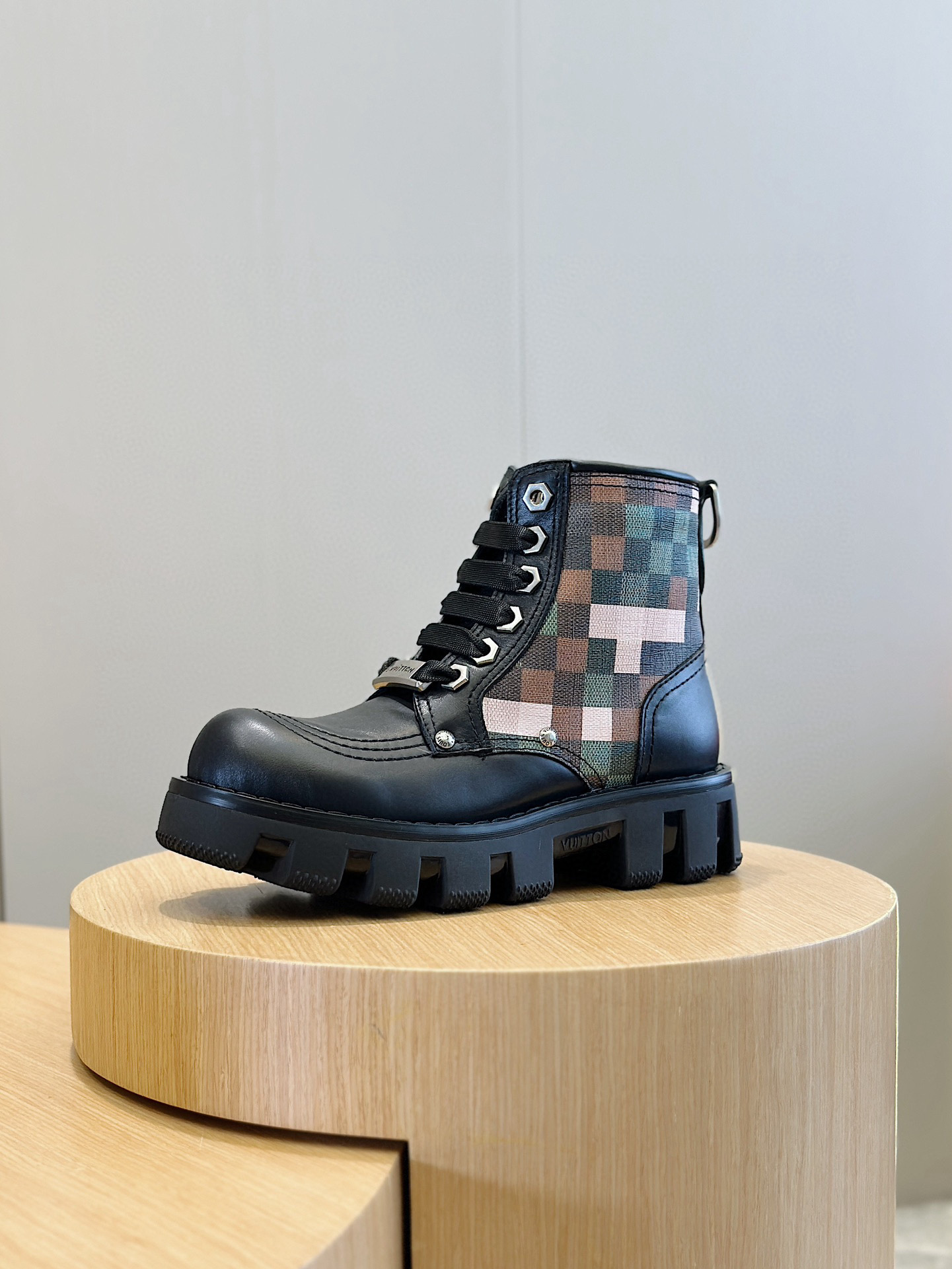 루이비통 남자 부츠