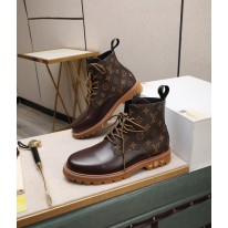 루이비통 남자 부츠