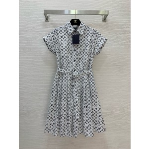 루이비통 여자 원피스