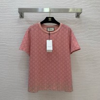 구찌 여자 반팔티