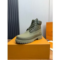 루이비통 3.5CM 남자 부츠