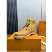 루이비통 3.5CM 남자 부츠