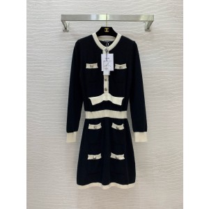 샤넬 여자 원피스 2컬러