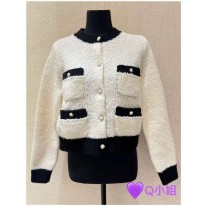 샤넬 여자 자켓 2컬러