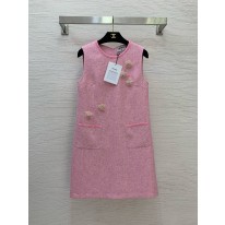 샤넬 여자 원피스