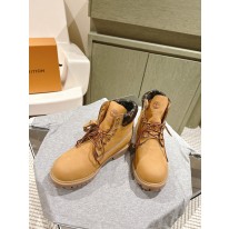 루이비통 5CM 남여공용 부츠