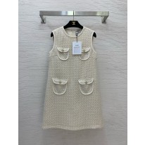 샤넬 여자 원피스