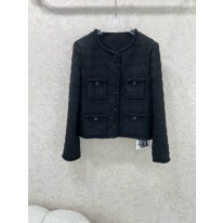 샤넬 여자 자켓