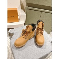 루이비통 5CM 남여공용 부츠