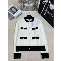 샤넬 여자 가디건