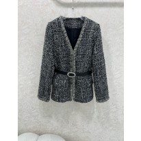 샤넬 여자 자켓