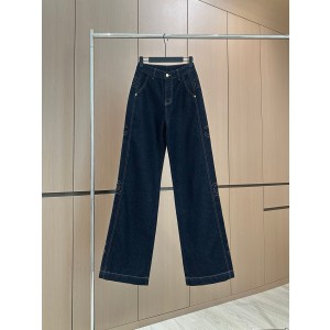 샤넬 여자 바지