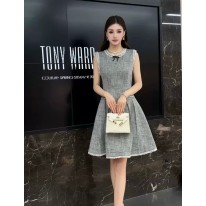 샤넬 여자 원피스 2컬러