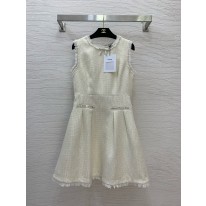 샤넬 여자 원피스