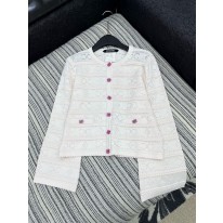 샤넬 여자 가디건