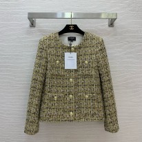 샤넬 여자 자켓