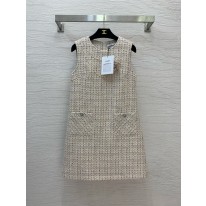 샤넬 여자 원피스