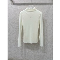 샤넬 여자 니트