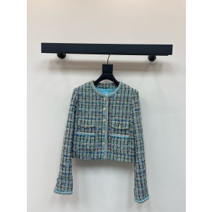 샤넬 여자 자켓