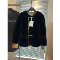 디올 여자 자켓