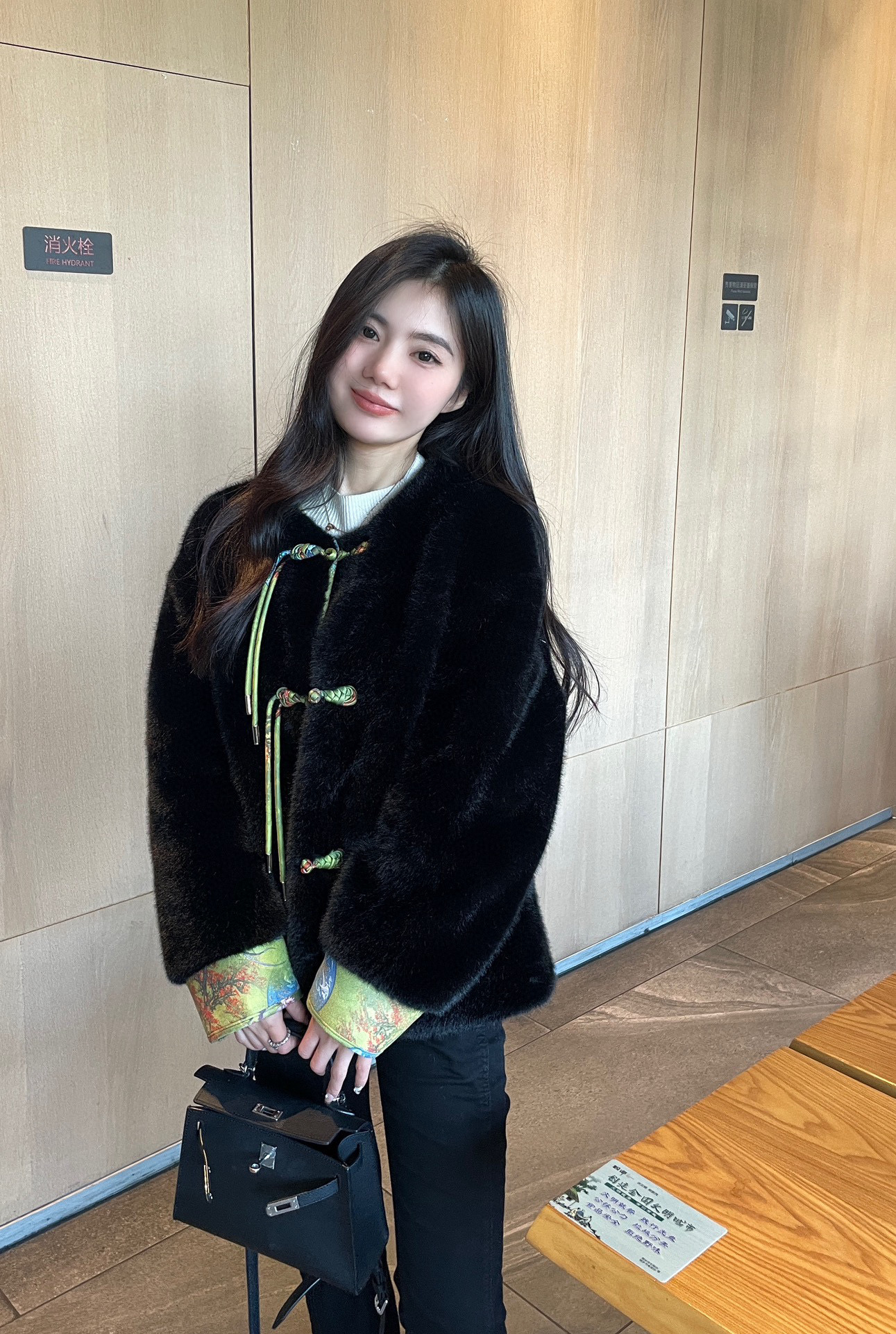 디올 여자 자켓