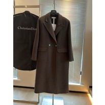 디올 여자 코트