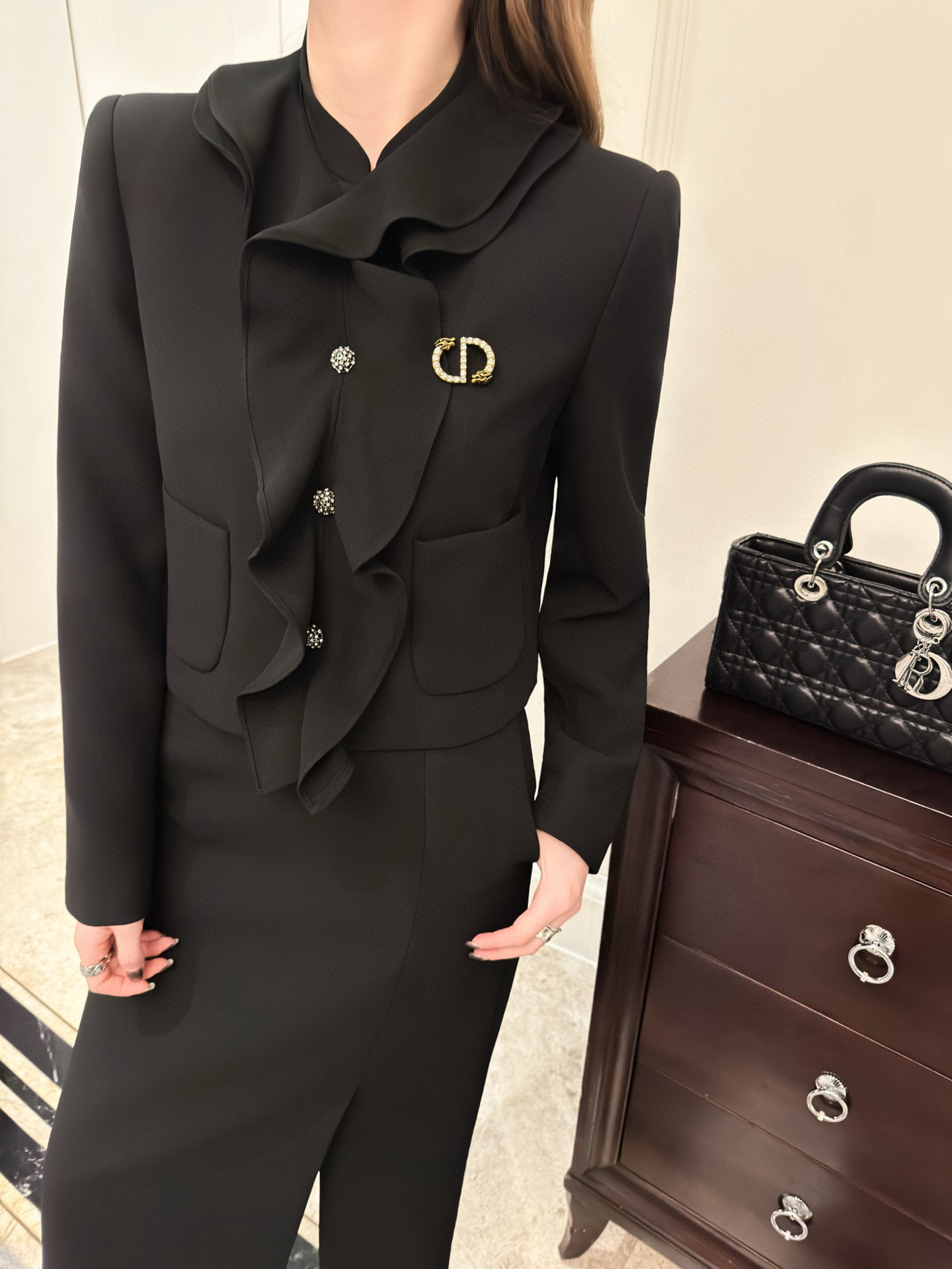 디올 여자 세트