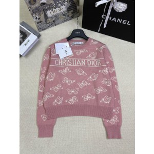 디올 여자 니트