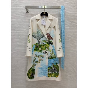 디올 여자 자켓