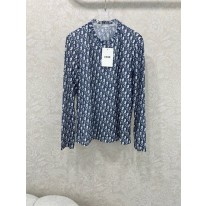 디올 여자 긴팔 티셔츠