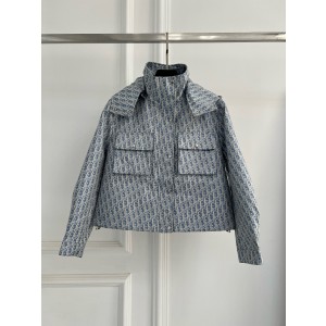 디올 여자 자켓