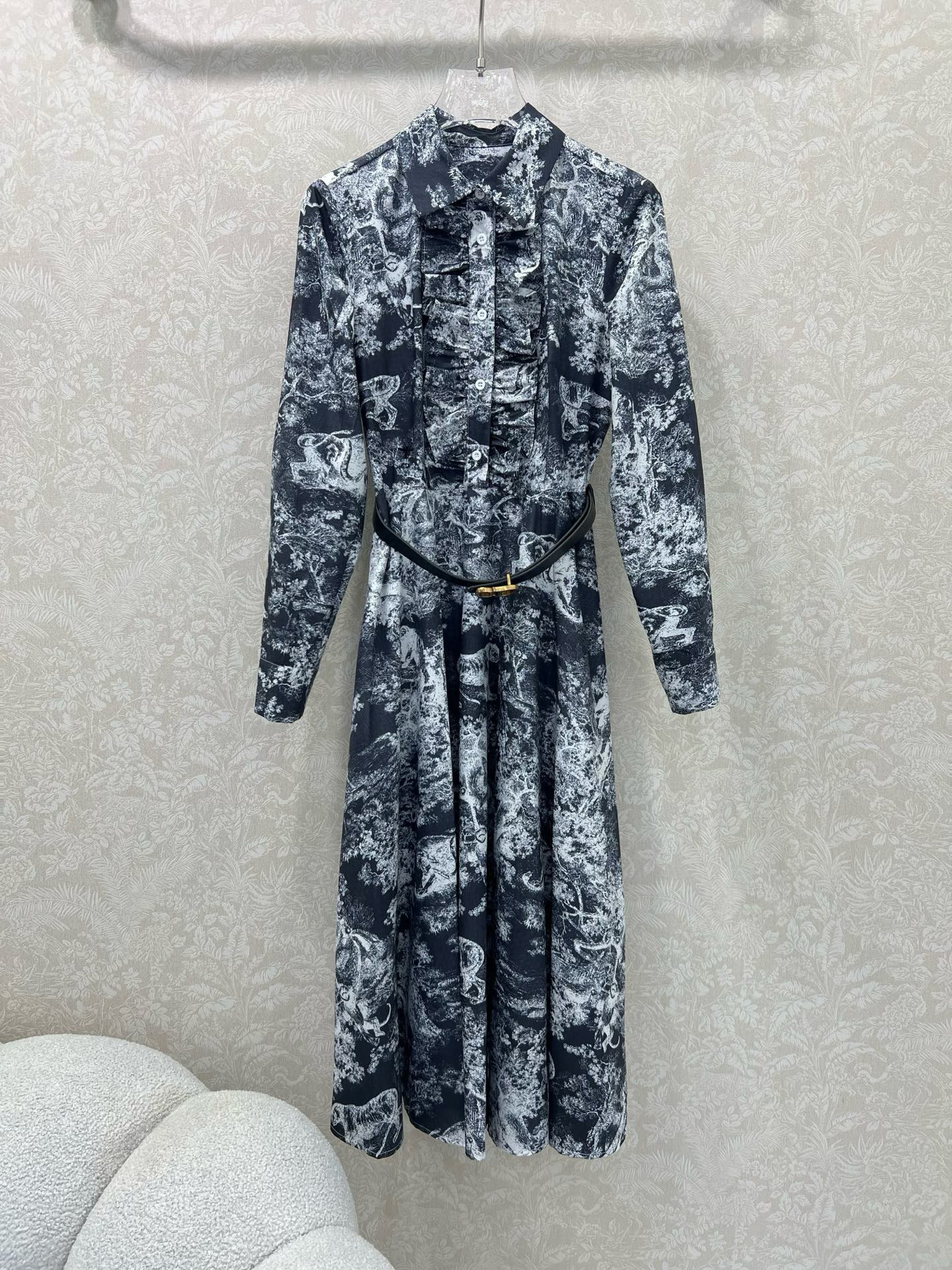 디올 여자 원피스