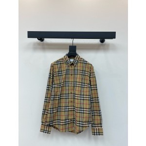 버버리 여자 셔츠