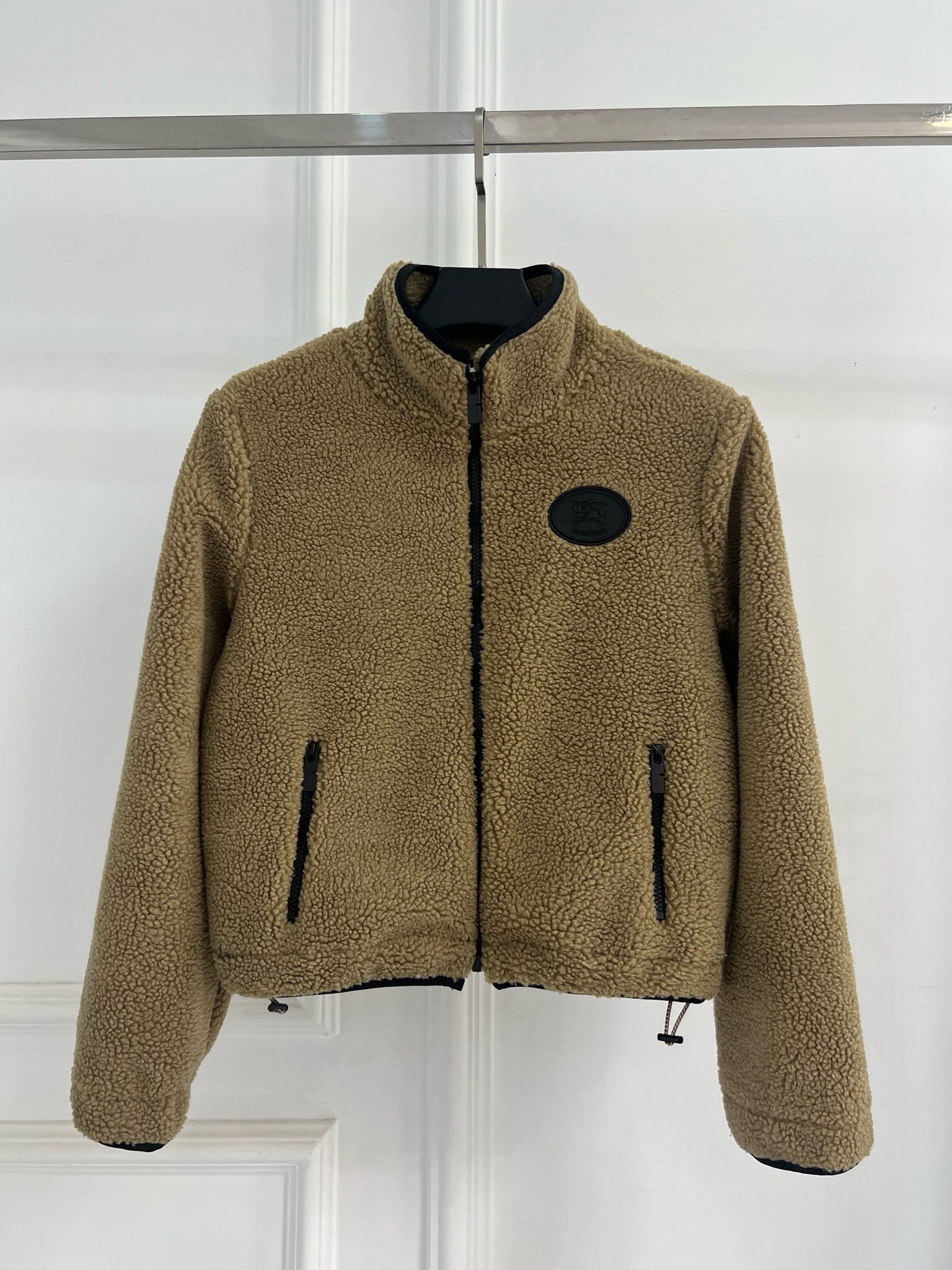 버버리 여자 자켓