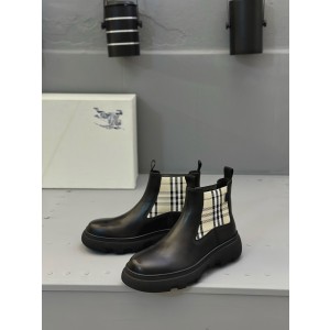 버버리 남자 부츠